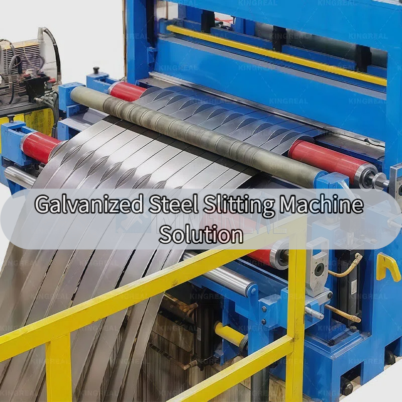 Řešení pro řezání pozinkované oceli