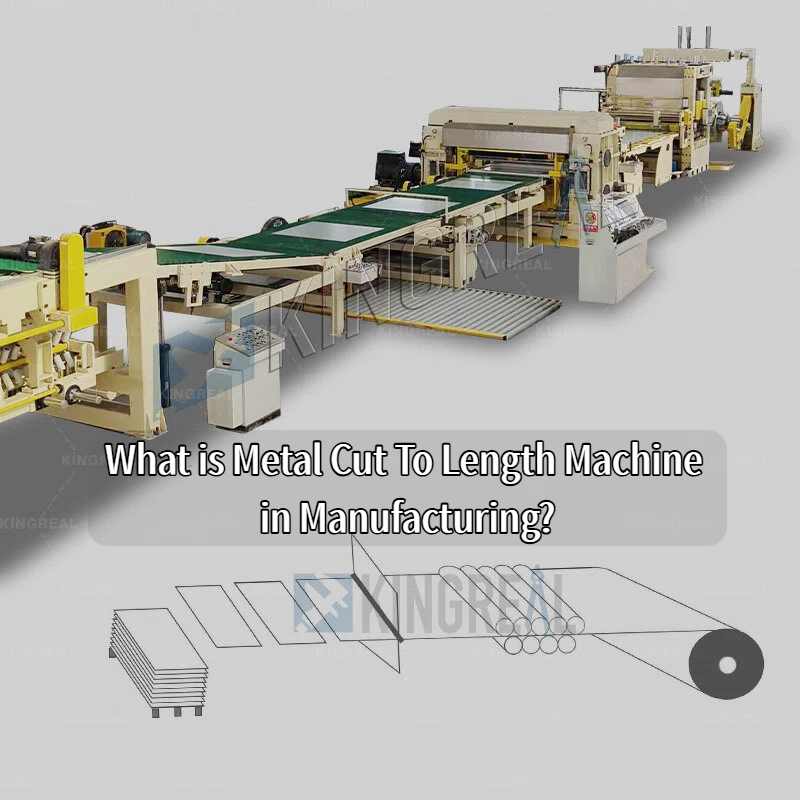 Co je stroj na řezání kovu na délku ve výrobě?