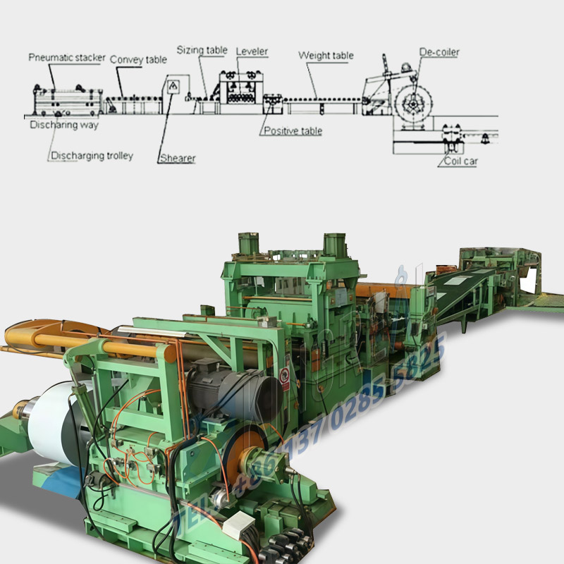Co je stroj na řezání oceli a jak prospívá vašemu výrobnímu procesu