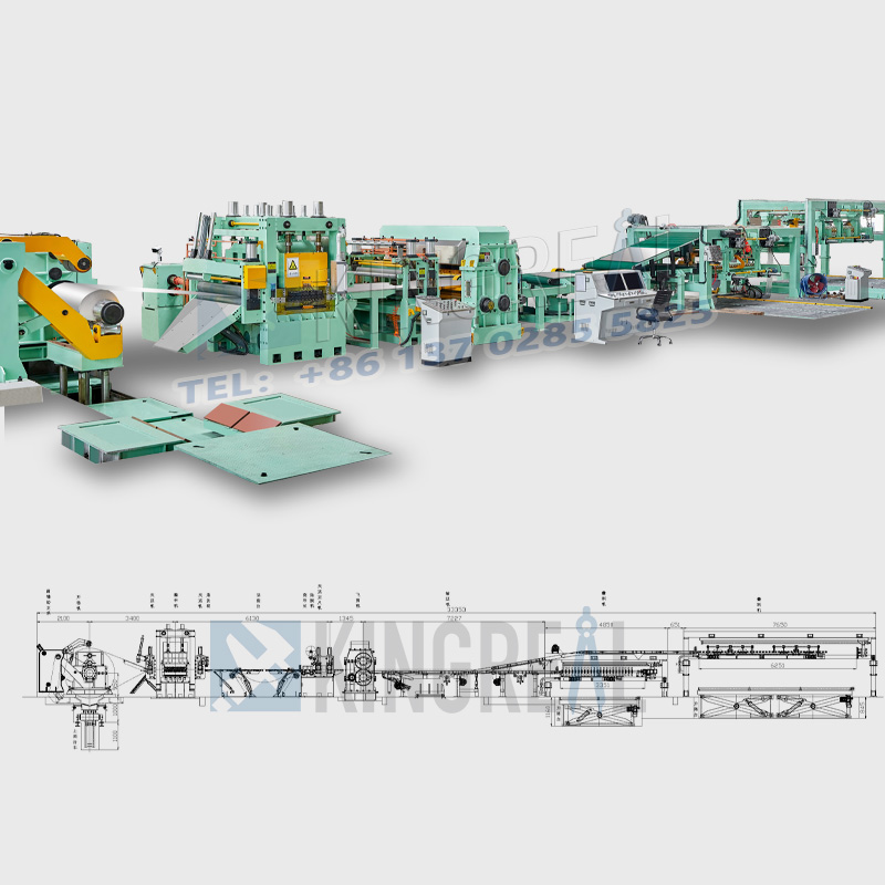 Co je to letmý střih na délku a jak to prospívá vašemu výrobnímu procesu