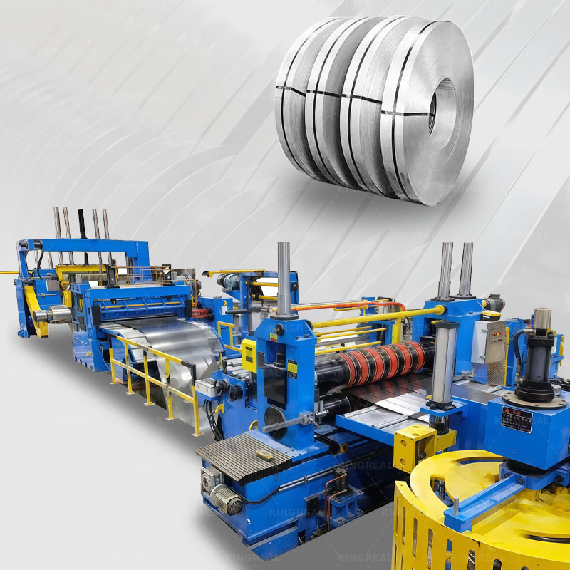 Vysokorychlostní řezací linka