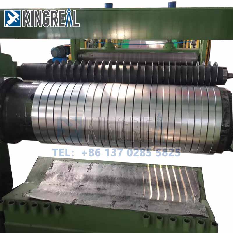 transformer core cutting machine