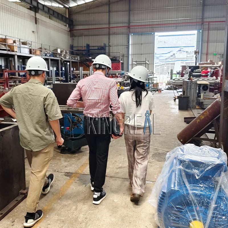 Simply Cut To Length Line