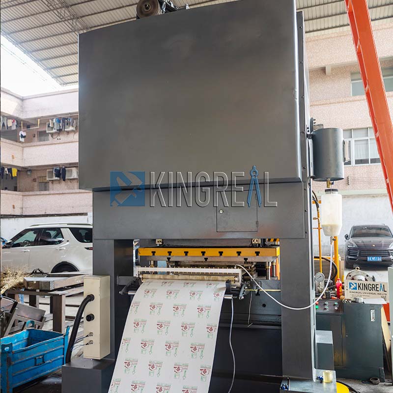 metal ceiling tile perforation line-2