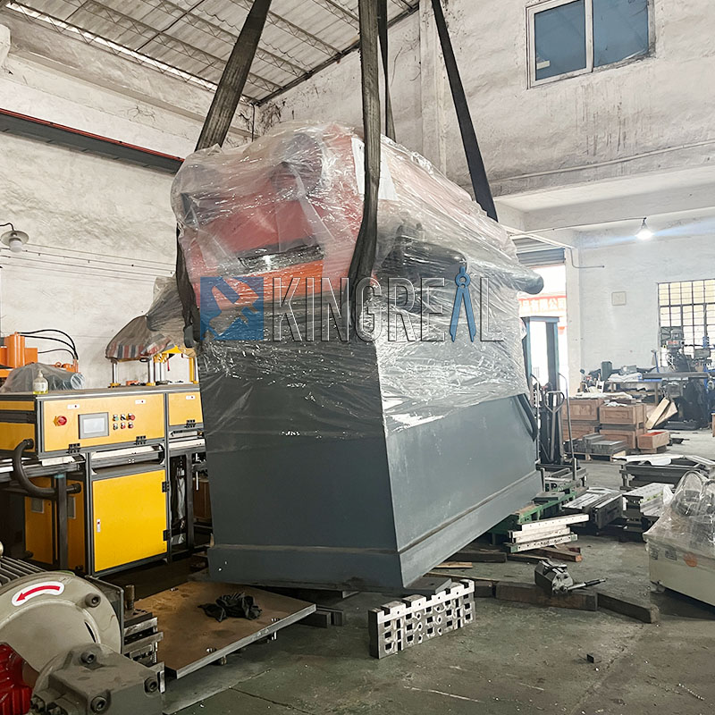 Metal Ceiling Tile Perforation Line