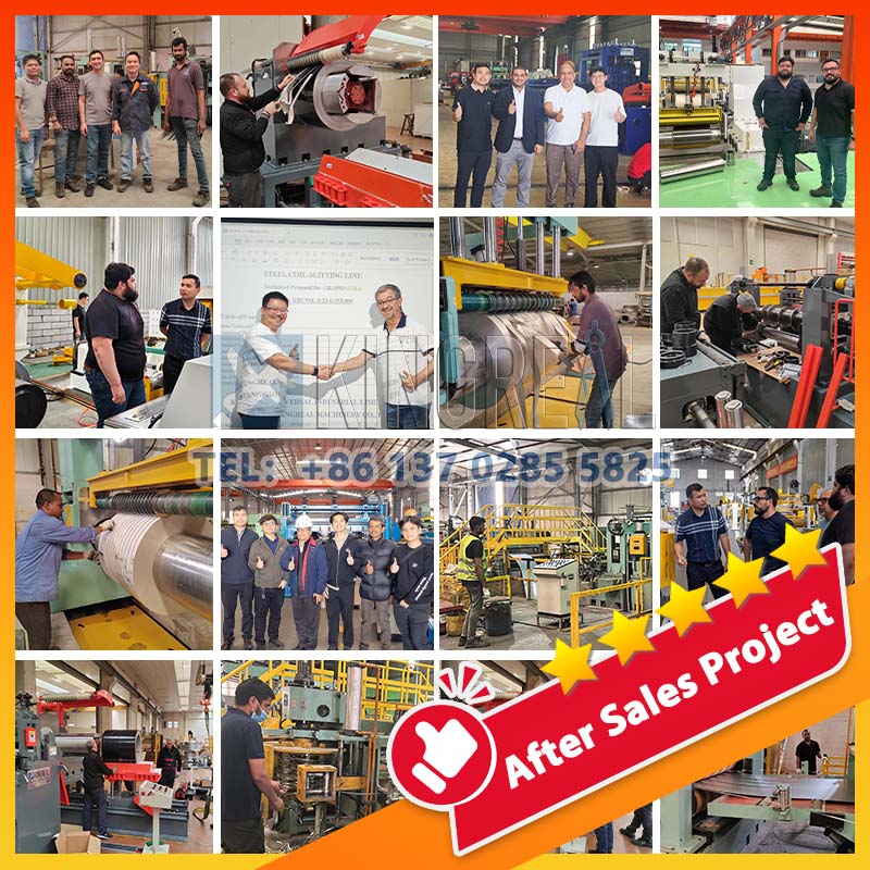 Heavy Gauge Slitting Machine