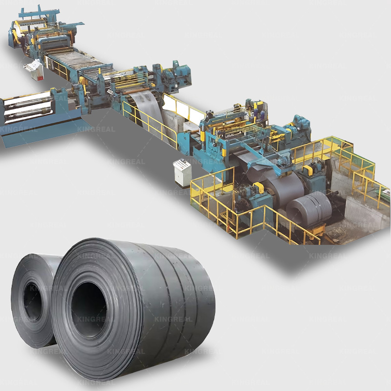 heavy duty slitting line-1